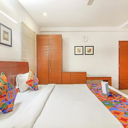 Fabhotel Hill View II Hitech City Hajdarabad Zewnętrze zdjęcie