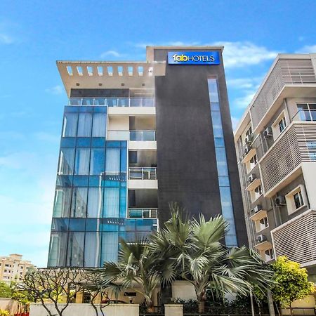 Fabhotel Hill View II Hitech City Hajdarabad Zewnętrze zdjęcie