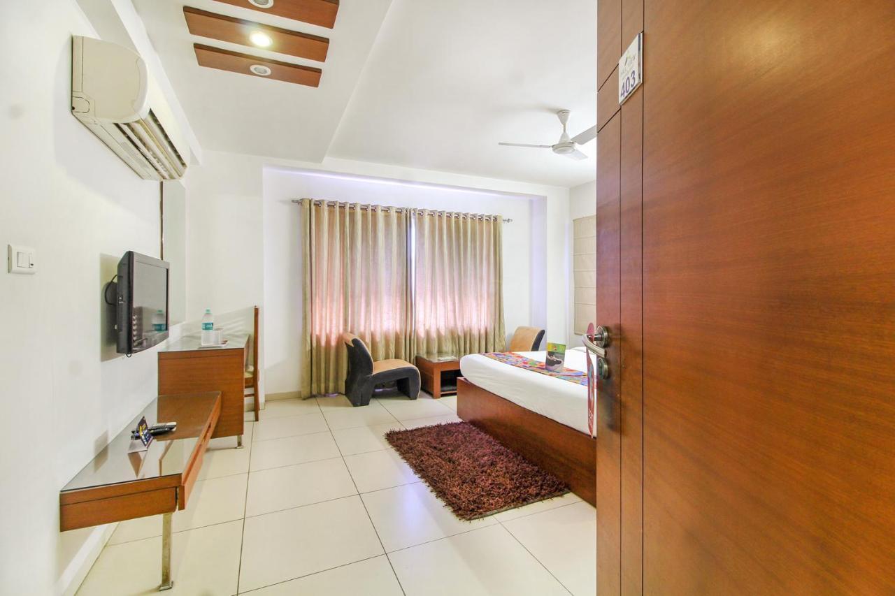 Fabhotel Hill View II Hitech City Hajdarabad Zewnętrze zdjęcie