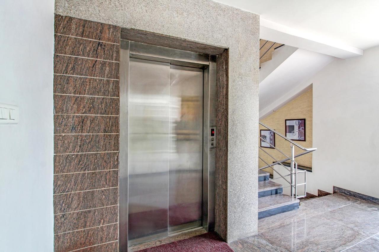 Fabhotel Hill View II Hitech City Hajdarabad Zewnętrze zdjęcie