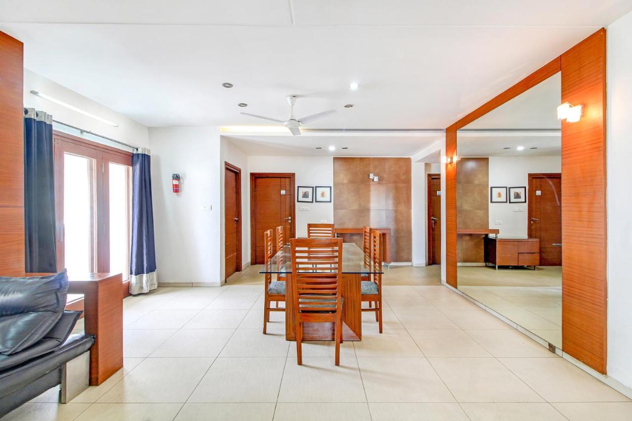 Fabhotel Hill View II Hitech City Hajdarabad Zewnętrze zdjęcie